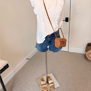 Kut from the Kloth Jean Shorts